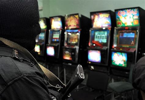 В Москве ликвидировано нелегальное студенческое казино